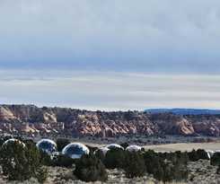 Clear Sky Resorts- Bryce Canyon Unique Stargazing Domes