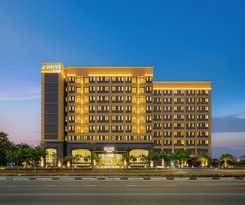 Hotel HIIVE by Fusion Binh Duong New City