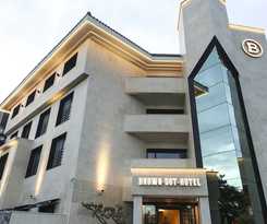 Hotel Brown Dot Gyeongju