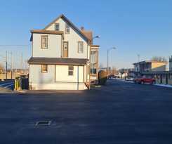 Hotel DuBois Manor Motel by OYO