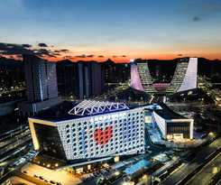 Hotel Oceantec Valley Qingdao