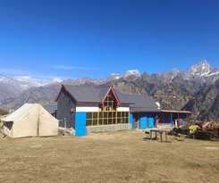 Grand Auli Camp