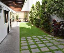 Hotel El Tambo 1