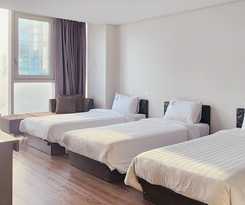 Hotel Brown Suites Sinchon Central