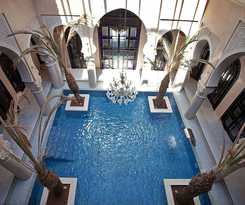 Palais Sheherazade and Spa