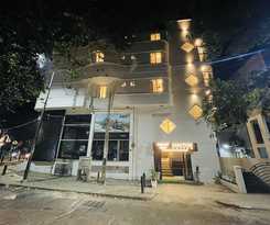 Hotel Sanctum Suites Richmond Road Bangalore