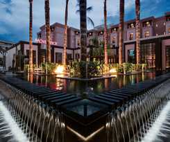 Hotel Mövenpick  Mansour Eddahbi Marrakech