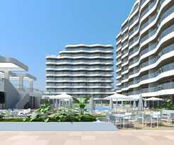 Hotel Crowne Plaza Constanta Mamaia Beach, an IHG