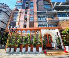 SO Zen Silom Bangkok