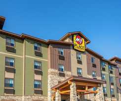 Hotel My Place-Mitchell, SD