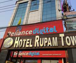 Hotel Rupam Tower