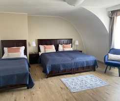 Hotel Z&aacute;meck&yacute; hotel Anton Florian