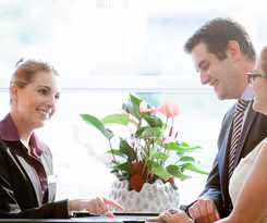 Hotel Novotel Zurich Airport Messe