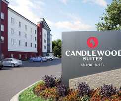 Hotel Candlewood Suites Dothan, an IHG