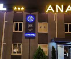 Hotel Anaïs Hôtel Bourges Nord Saint-Doulchard