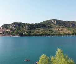 Camping Les Rives du Lac de Sainte Croix
