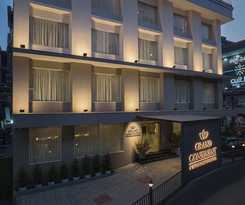 Hotel Grand Continent Hebbal a Sarovar Portico Affiliate