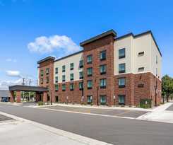 Hotel Cobblestone and Suites - Lynden