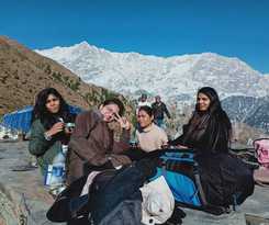 Triund Trek and Camping