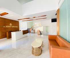 Hotel Holiday Grand Near Expo Mart