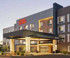 Hotel Hampton Inn and Suites Oroville