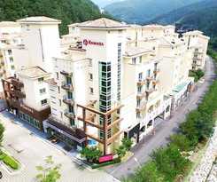 Hotel Ramada by Wyndham Taebaek 