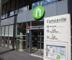 CAMPANILE PARIS 19 - La Villette