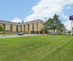 Hampton Inn Detroit/Madison Heights/South Troy