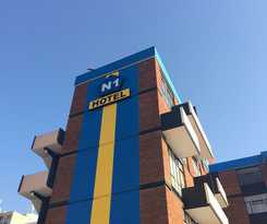 Hotel N1 Samora Machel Harare