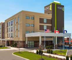 Home2 Suites by Hilton Buffalo Airport / Galleria Mall