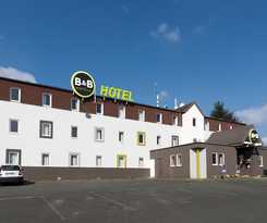 Hotel B&B Le Mans Nord 1