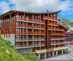 Chalet des Neiges Cime des Arcs