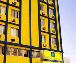 Hôtel Lumière D\'Akwa