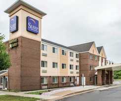 Sleep Inn and Suites Pittsburgh