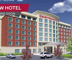 Hotel Drury Inn and Suites Lafayette, IN