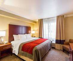 Hotel Comfort Inn Arcata - Humboldt Area