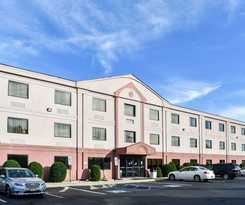Comfort Inn Bordentown near NJ Turnpike