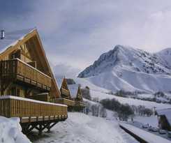 Hotel R&eacute;sidence et Chalets de la Fontaine du roi