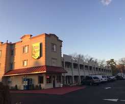 Hotel Rest Inn Atlantic City Galloway