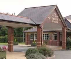 Moreton Park Lodge