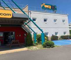 hotelF1 St Witz A1 Paris Nord