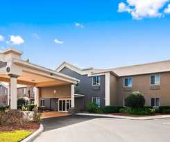 Hotel Best Western Edgewater Inn