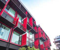Sleep Box Sukhumvit 22 - Hostel