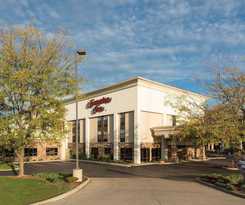 Hotel Hampton Inn Seymour