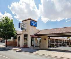 Rodeway Inn St George North - Near Pioneer Park