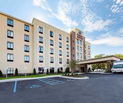 Hotel Comfort Suites Greenville South