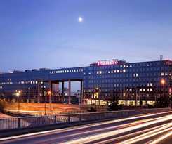 Hotel Mercure París Ivry Muelle de Sena