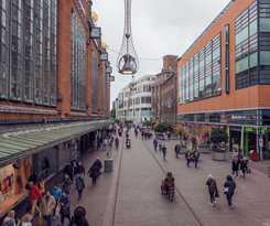 Best Western Plus Plaza Den Haag City Center