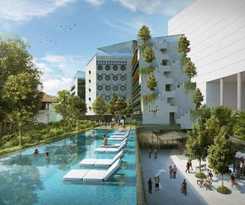 lyf One-North Singapore