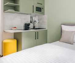 Homaris Apartments Frankfurt